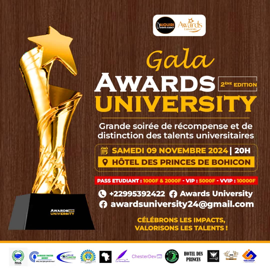 Awards University